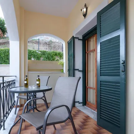 Balis Appartement Paleokastrítsa