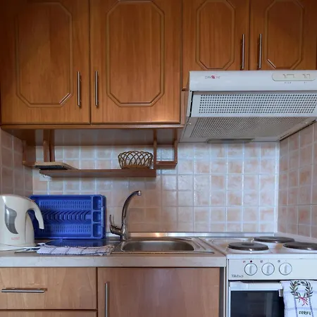 Balis Apartment Paleokastritsa