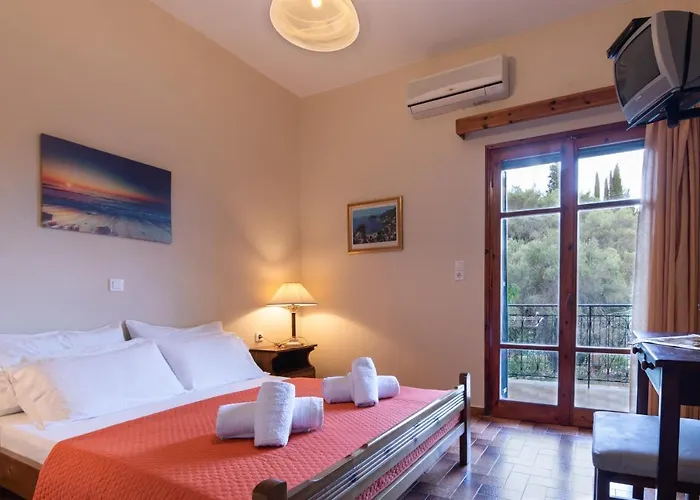 Balis * Палеокастрица