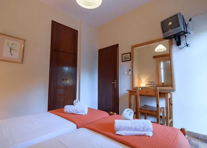 Balis Апартаменты Палеокастрица