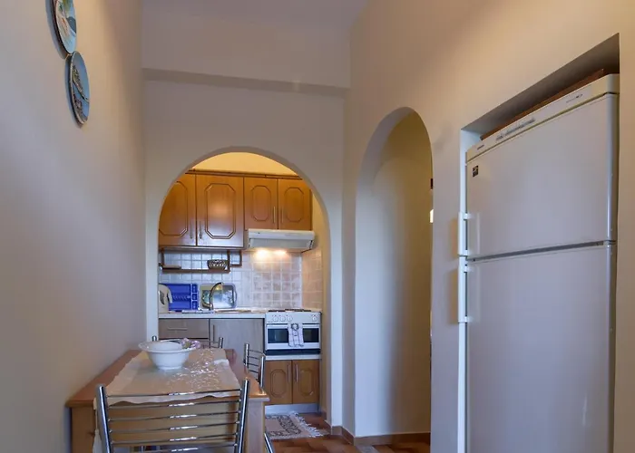 Апартаменты Balis Палеокастрица