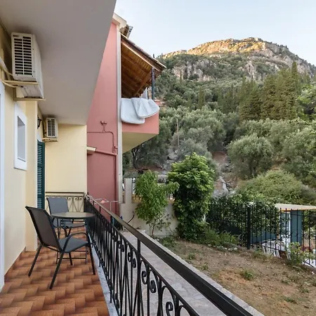 Balis Palaiokastritsa